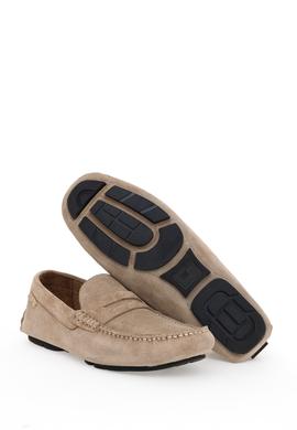 Erkek Bej Loafer - 50267424007