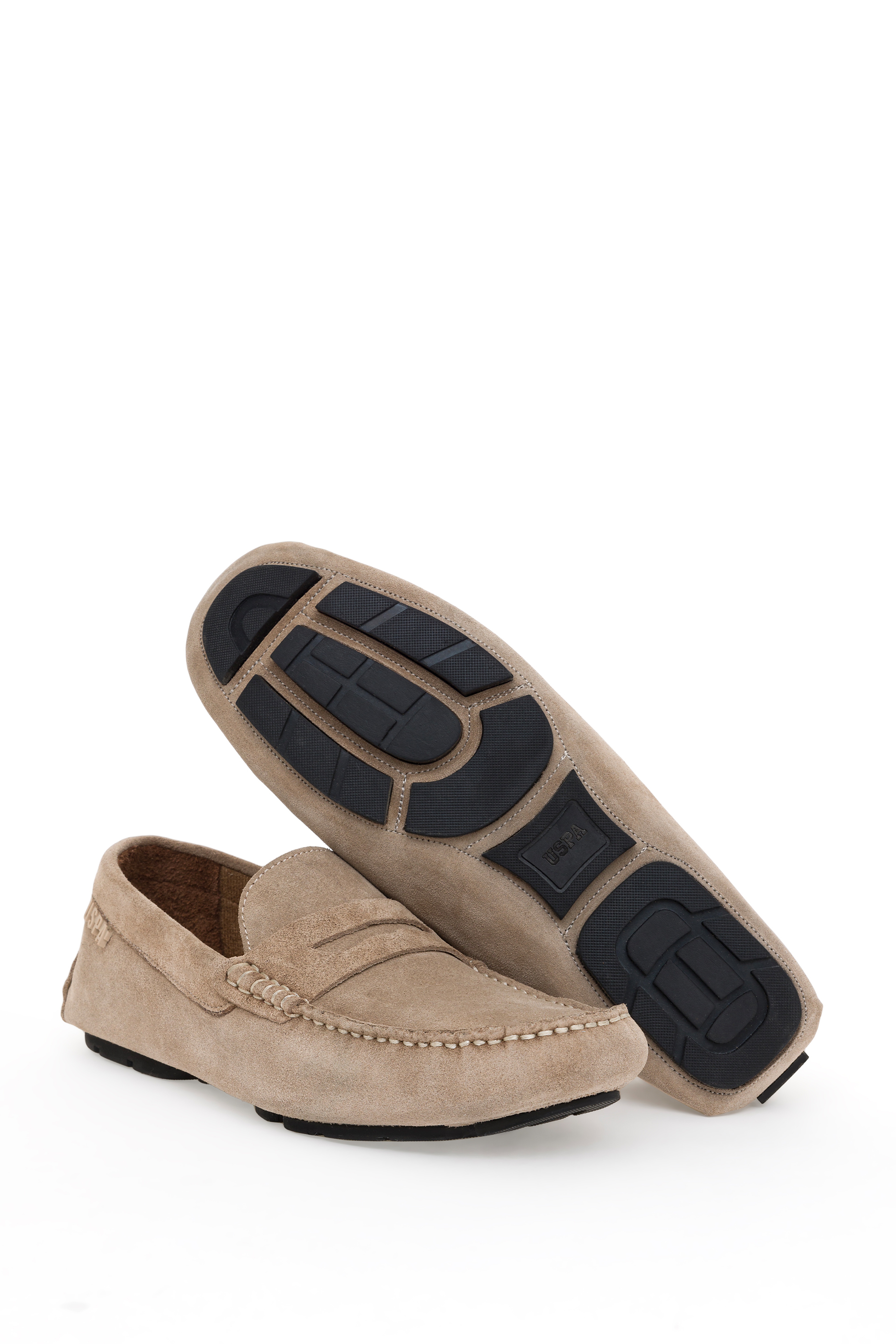Erkek Bej Loafer - Image 4