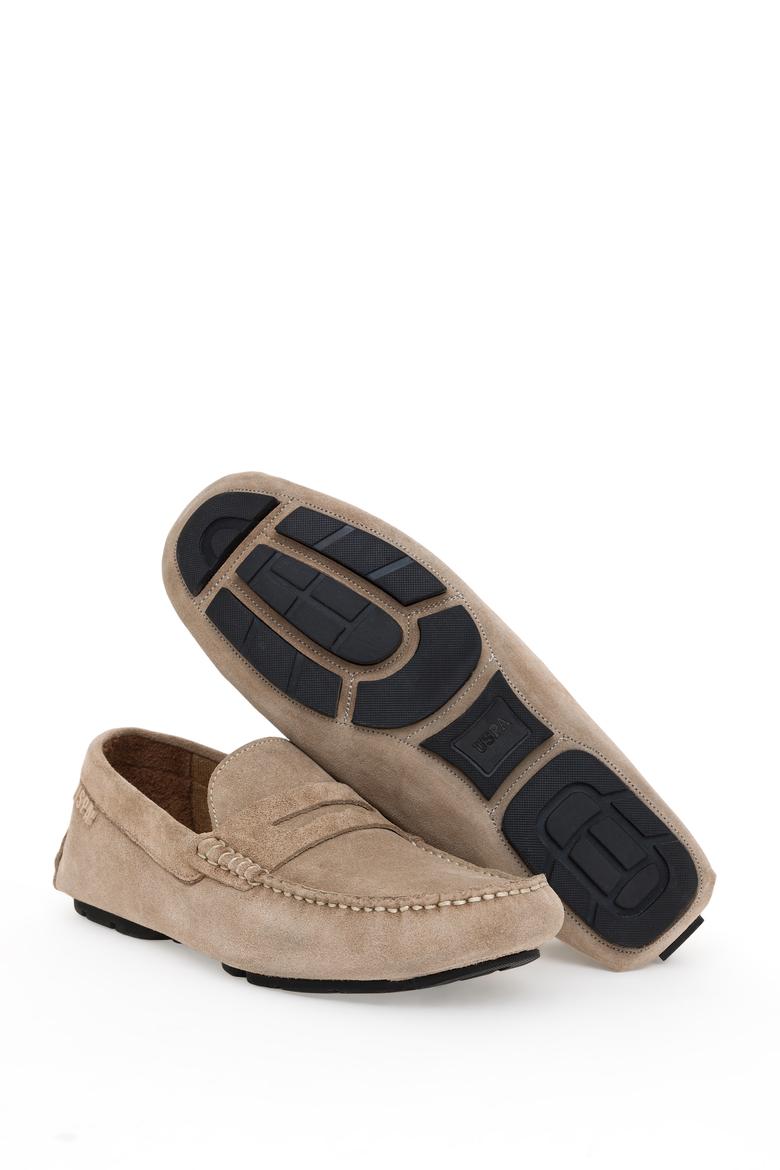Erkek Bej Loafer - 50267424007