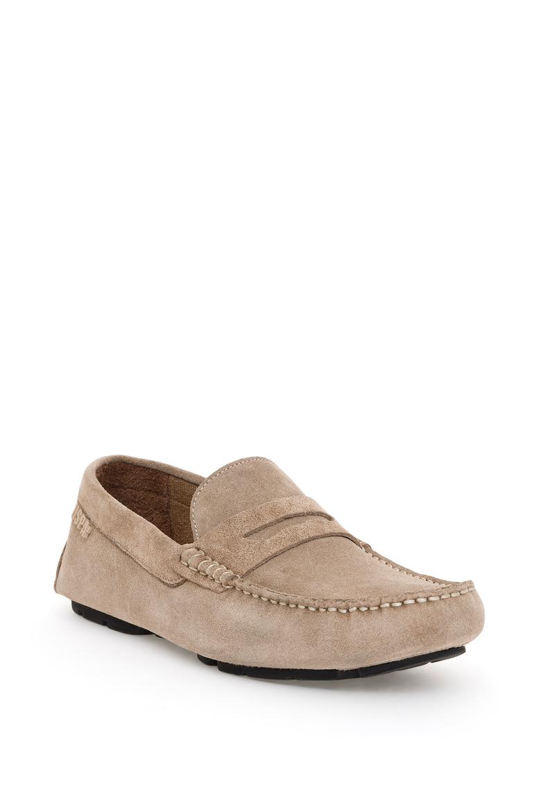 Erkek Bej Loafer - 50267424007