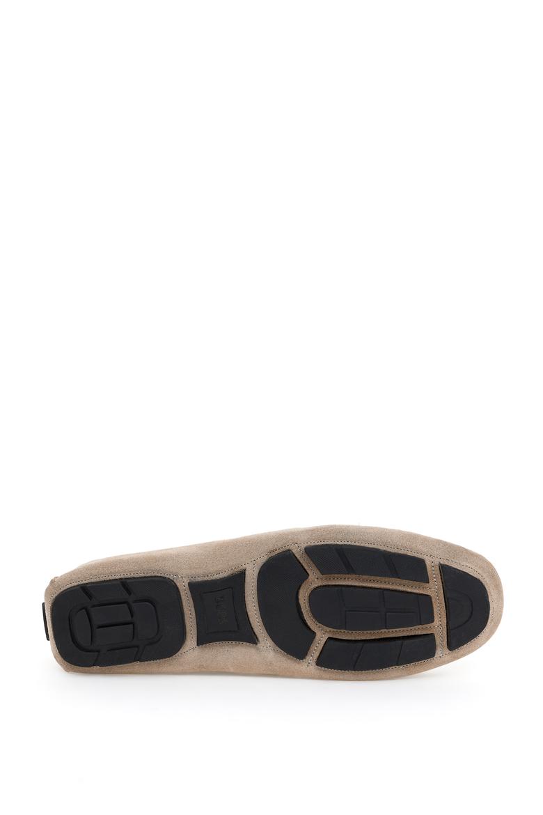 Erkek Bej Loafer - 50267424007