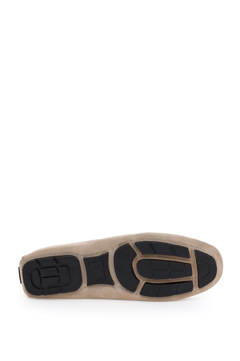 Erkek Bej Loafer