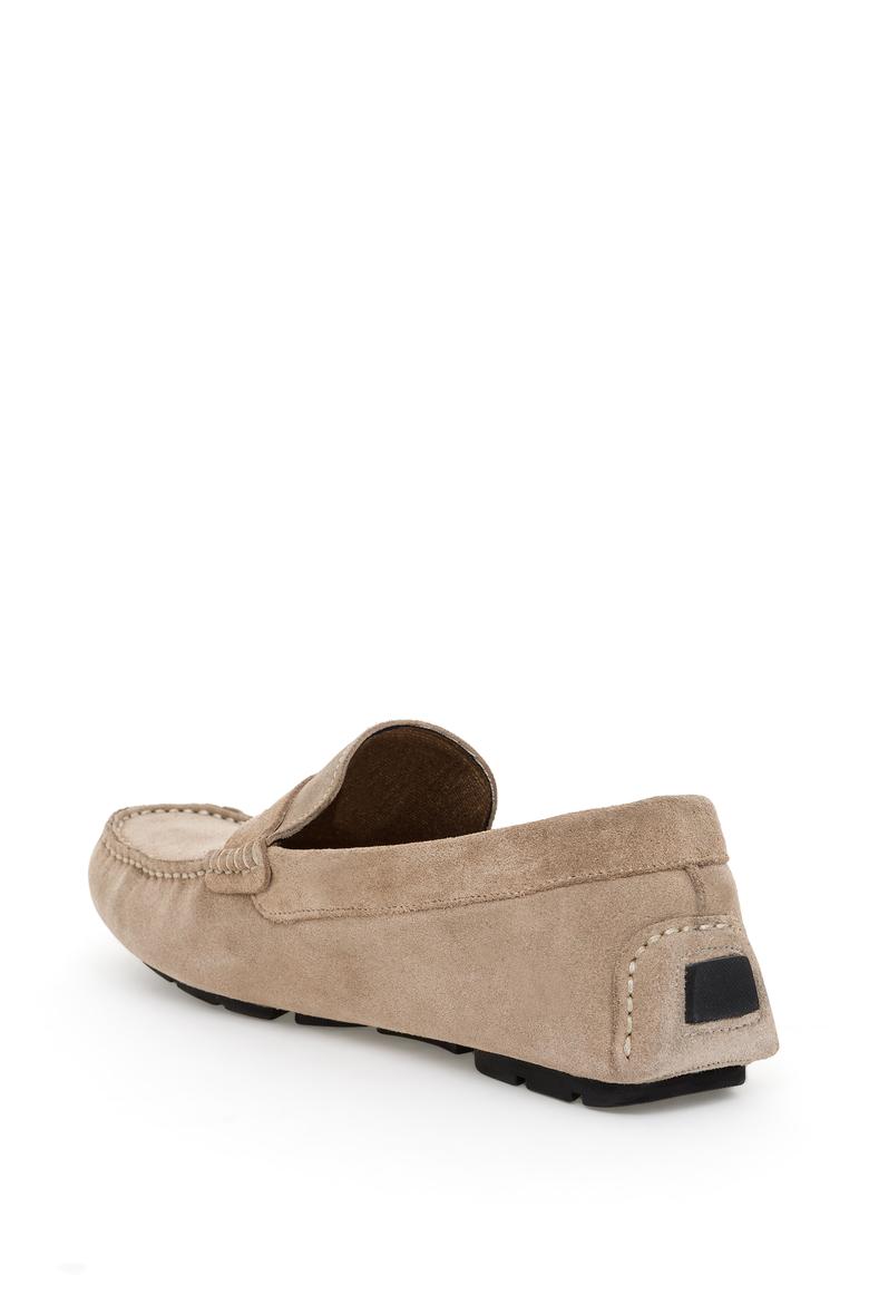 Erkek Bej Loafer - 50267424007