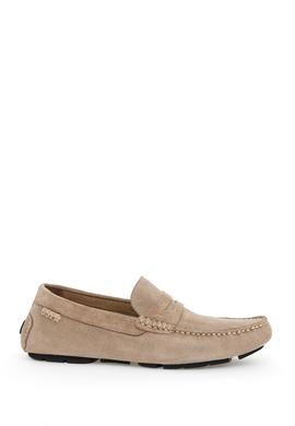 Erkek Bej Loafer - 50267424007