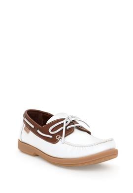 Erkek Beyaz Loafer - 50267423011
