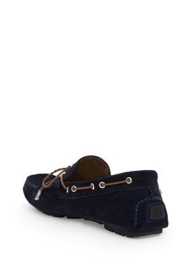 Erkek Lacivert Loafer - 50267426010