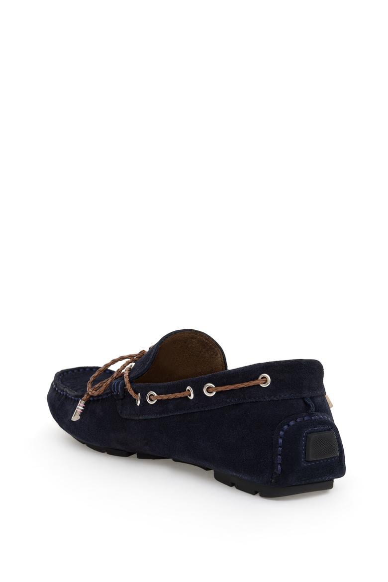 Erkek Lacivert Loafer - 50267426010