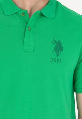 Erkek Elma Yeşili Polo Yaka Tişört - 50263420023