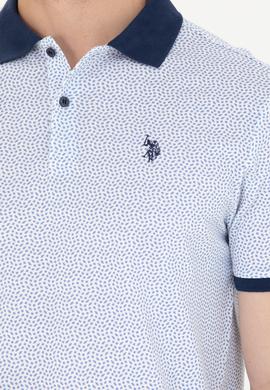 Erkek Lacivert Polo Yaka Tişört - 50276798039