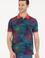 Erkek Lacivert Polo Yaka Tişört