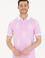 Erkek Pembe Polo Yaka Tişört