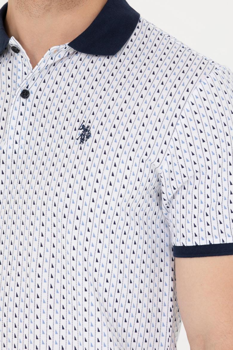 Erkek Lacivert Polo Yaka Tişört - 50276825048