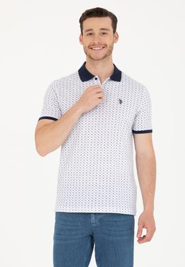 Erkek Lacivert Polo Yaka Tişört - 50276825048