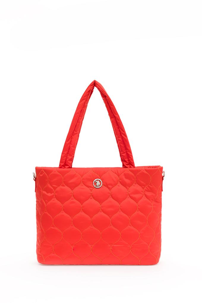 Kadın Turuncu Kol Çantası