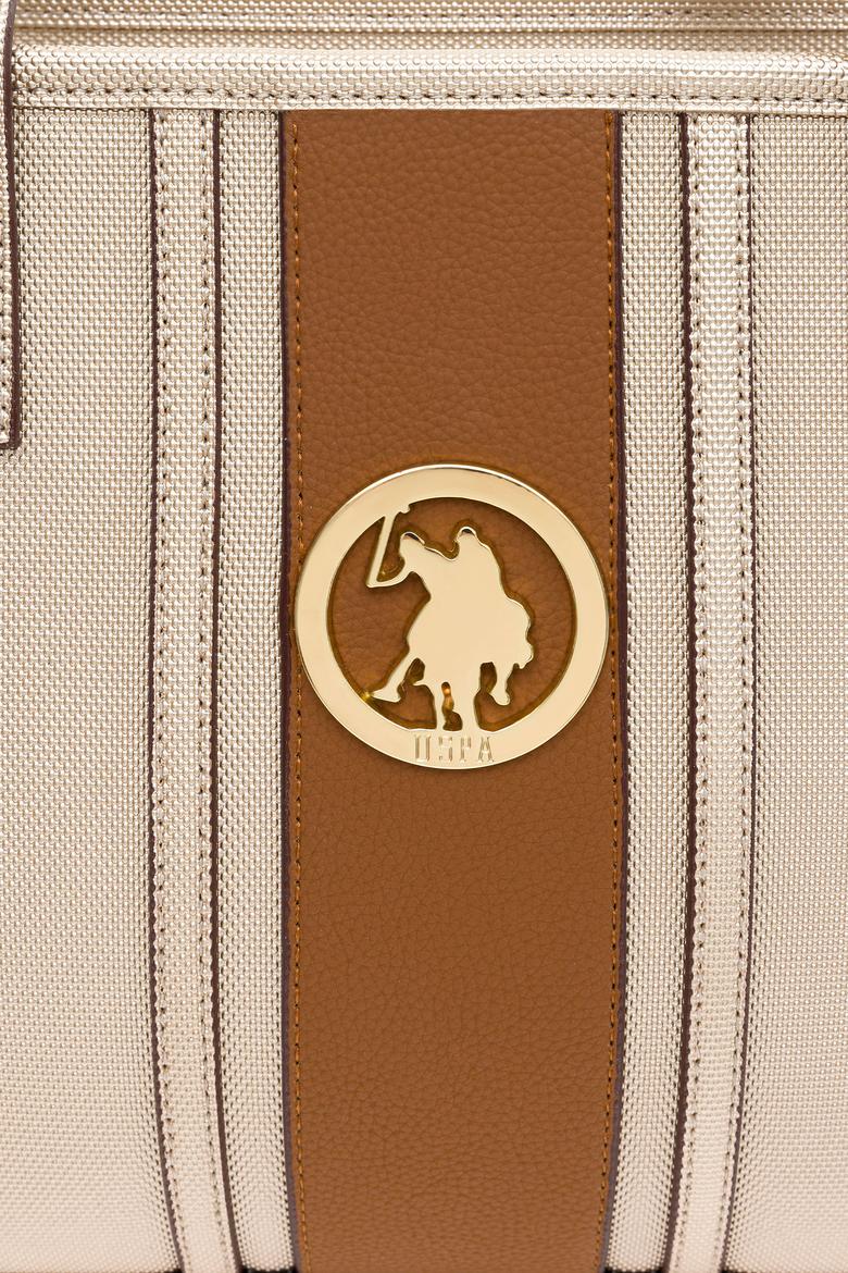 Kadın Sarı Omuz Çantası - 50271968004