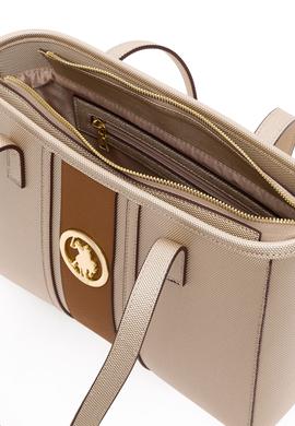 Kadın Sarı Omuz Çantası - 50271968004