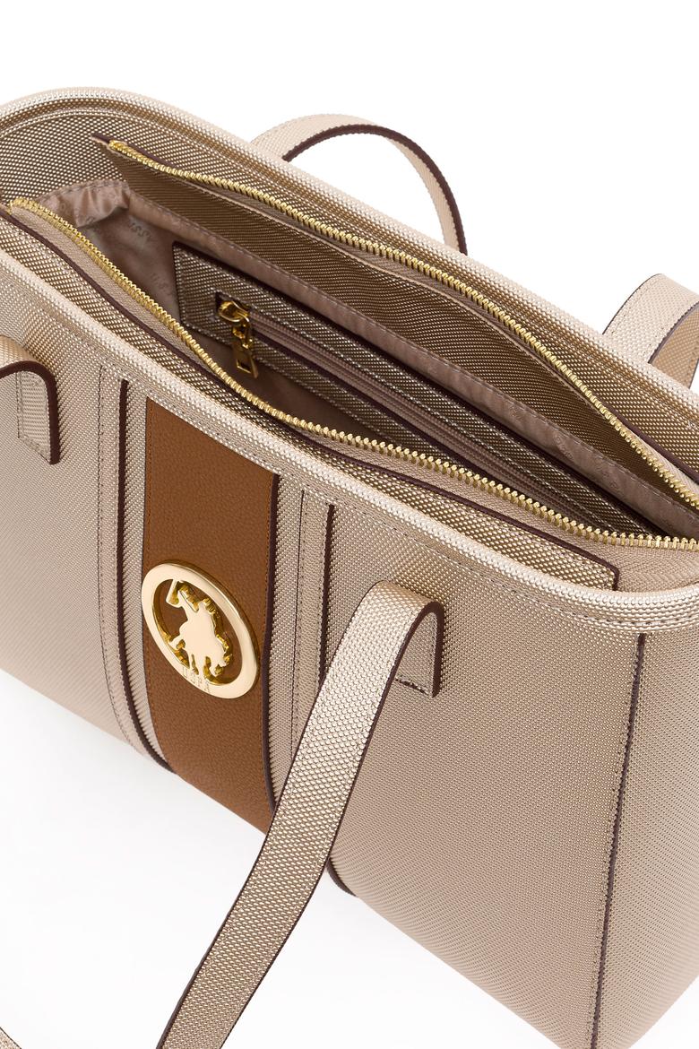 Kadın Sarı Omuz Çantası - 50271968004