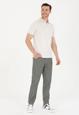 Erkek Yeşil Jean Pantolon - 50264603060