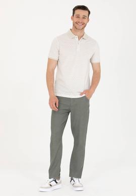 Erkek Yeşil Jean Pantolon - 50264603060