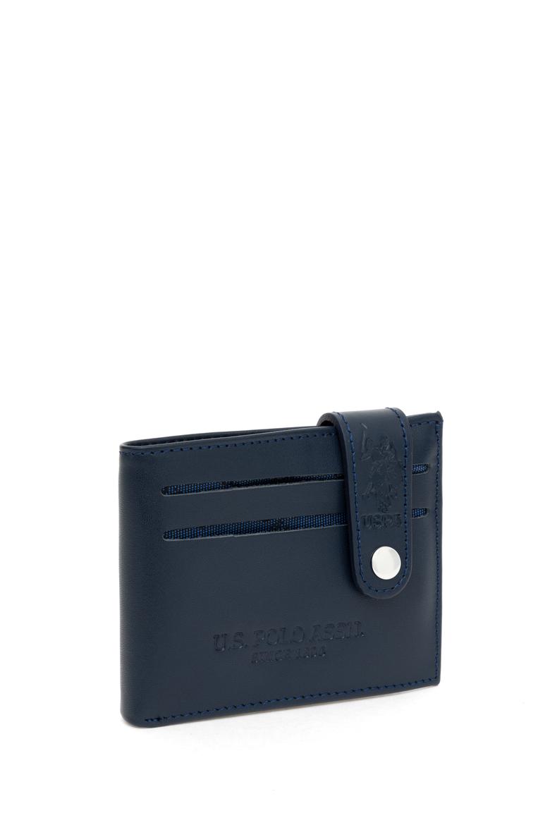 Erkek Lacivert Cüzdan - 50266024001