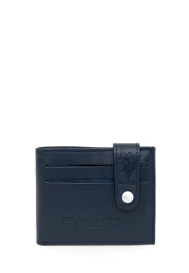 Erkek Lacivert Cüzdan - 50266024001