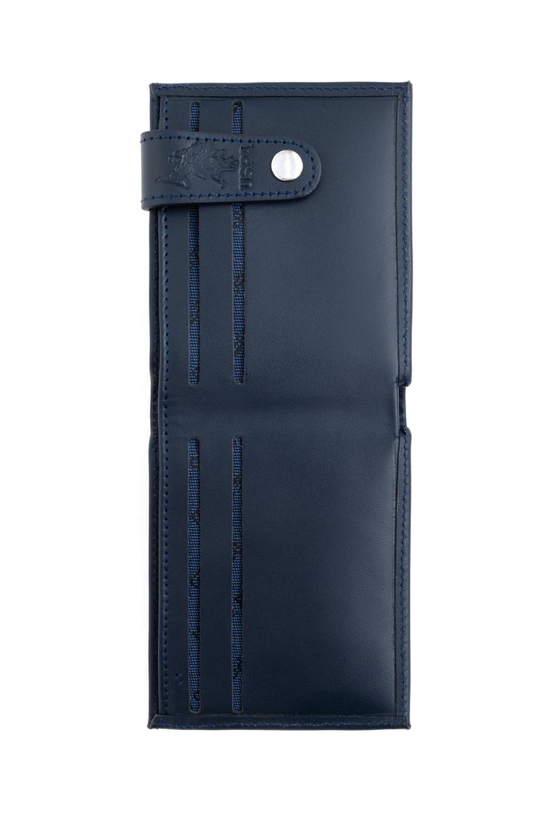 Erkek Lacivert Cüzdan - 50266024001
