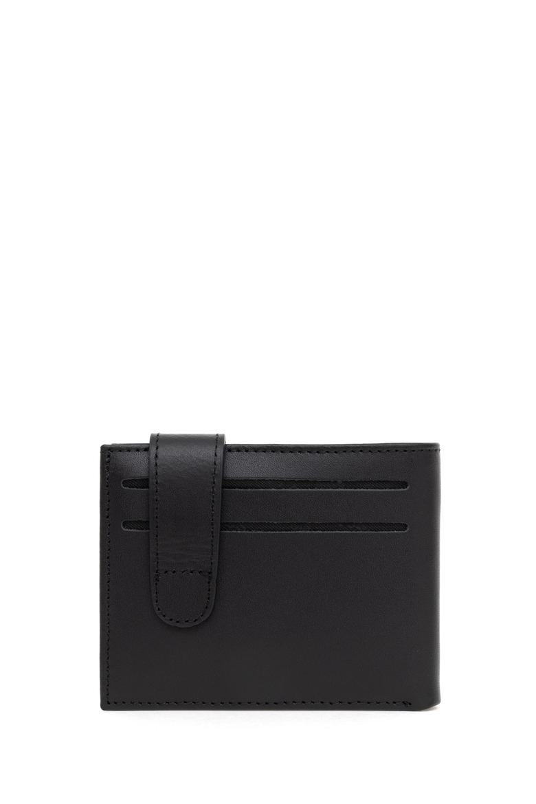 Erkek Siyah Cüzdan - 50266024003