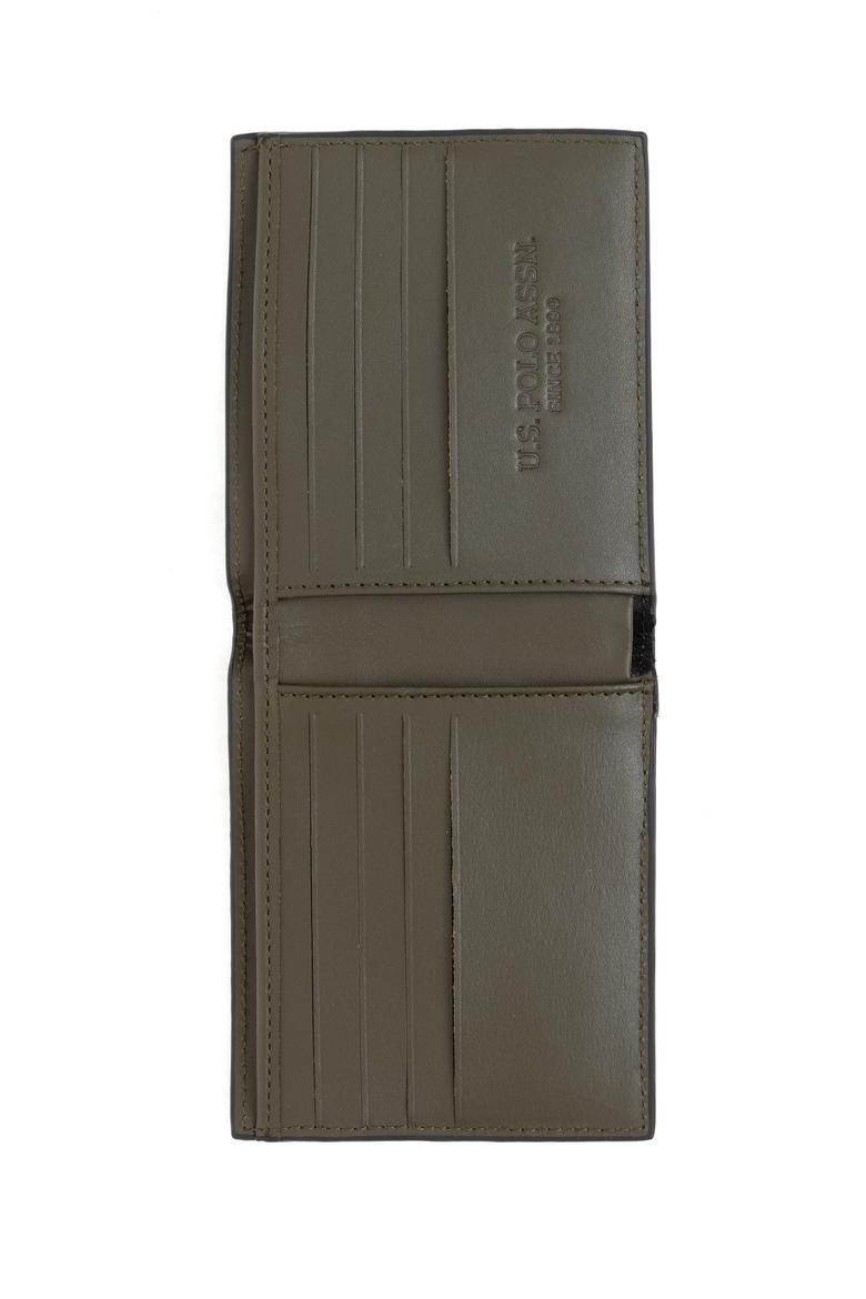 Erkek Haki Cüzdan - 50266996002