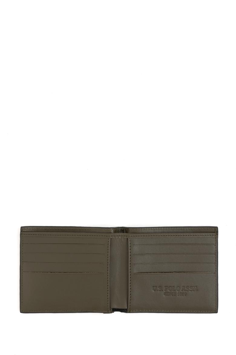 Erkek Haki Cüzdan - 50266996002