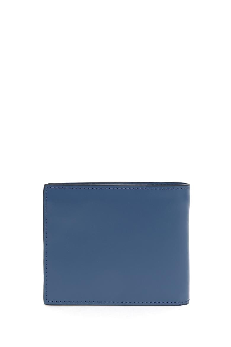 Erkek Mavi Cüzdan - 50266996006