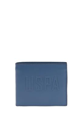 Erkek Mavi Cüzdan - 50266996006