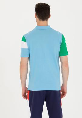 Erkek Turkuaz Tişört - 50263436035
