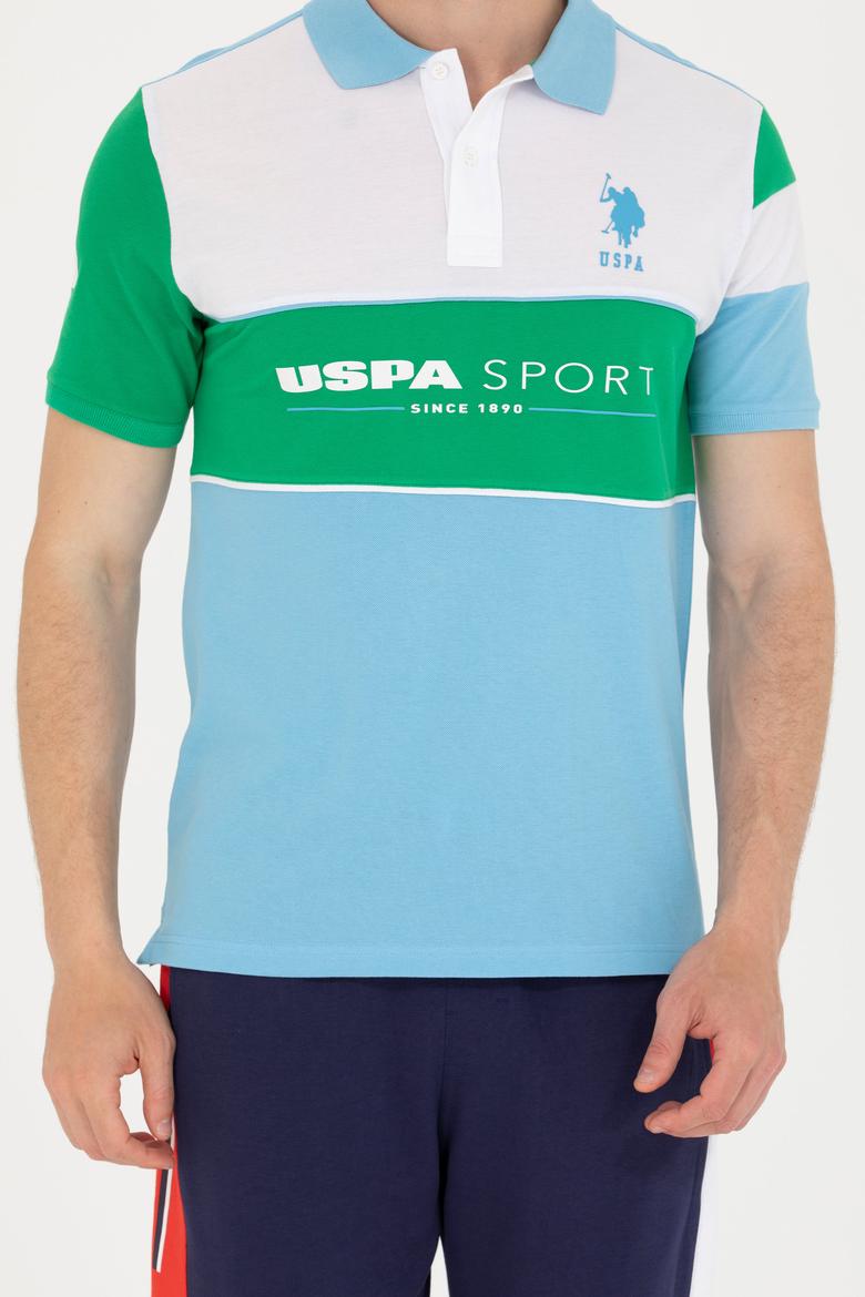 Erkek Turkuaz Tişört - 50263436035