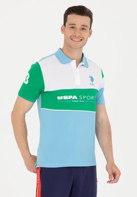 Erkek Turkuaz Tişört - 50263436035