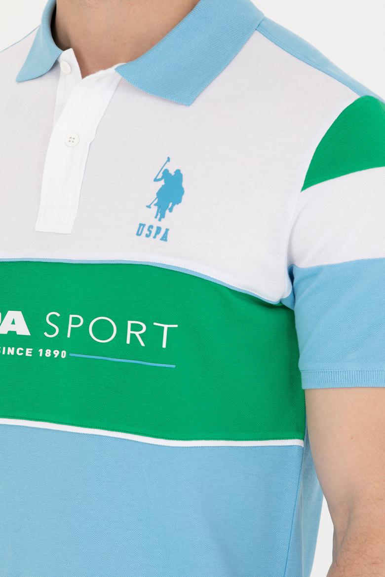 Erkek Turkuaz Tişört - 50263436035