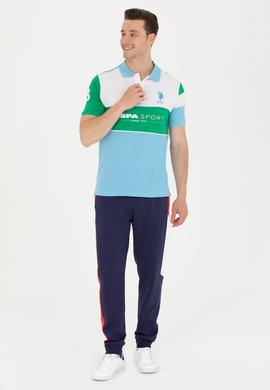 Erkek Turkuaz Tişört - 50263436035