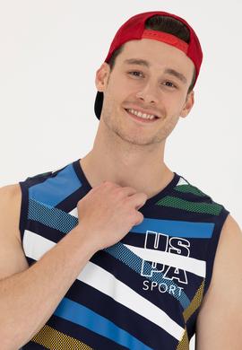 Erkek Lacivert Tişört - 50263568018