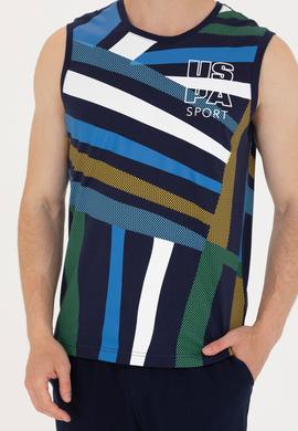 Erkek Lacivert Tişört - 50263568018