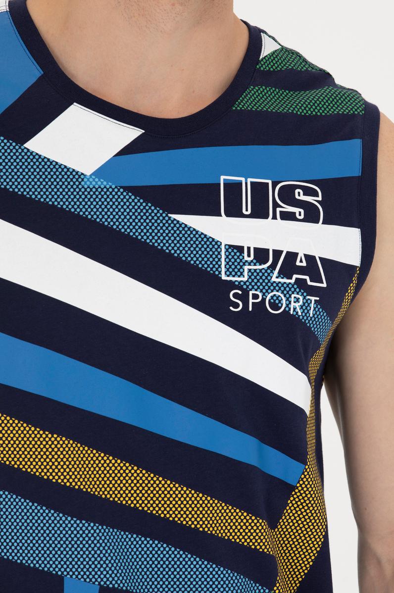 Erkek Lacivert Tişört