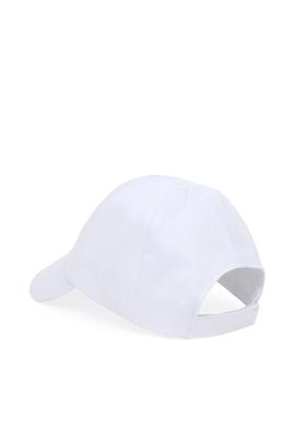 Erkek Beyaz Şapka - 50265799001