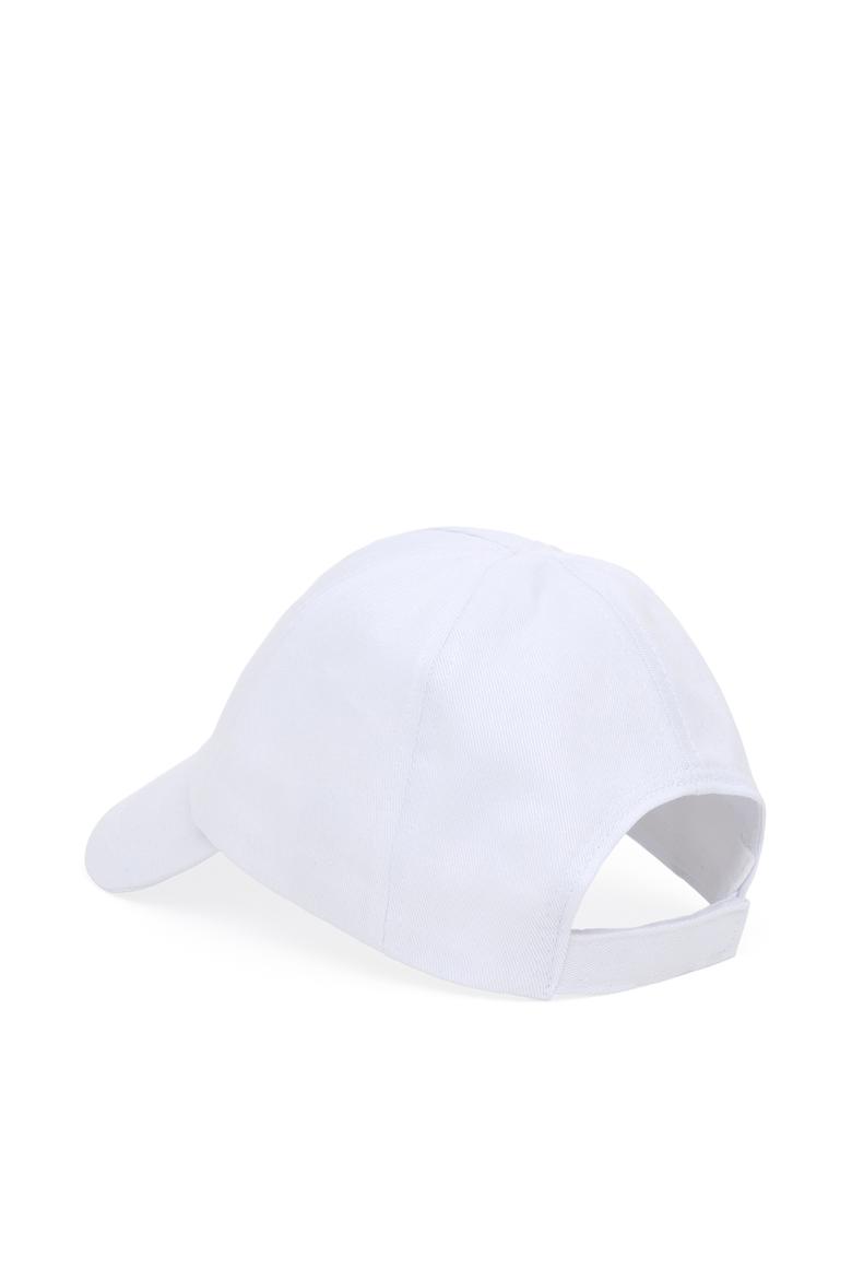 Erkek Beyaz Şapka - 50265799001