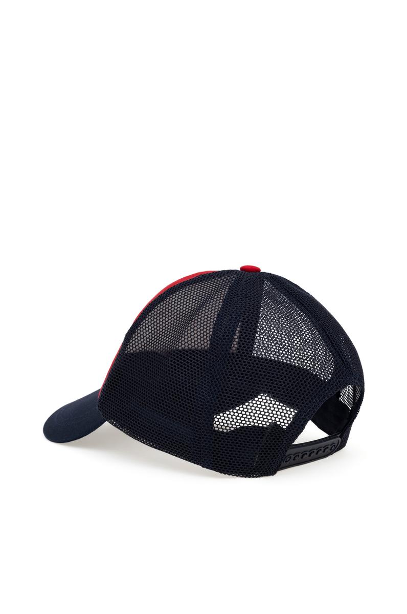 Erkek Lacivert Şapka