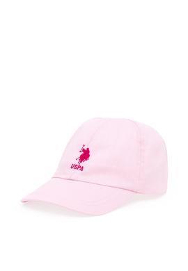 Çocuk Pembe Şapka - 50265816003