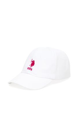 Çocuk Beyaz Şapka - 50265816001