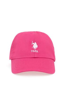 Çocuk Fuşya Şapka - 50265816002