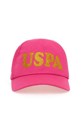 Çocuk Fuşya Şapka - 50265818003