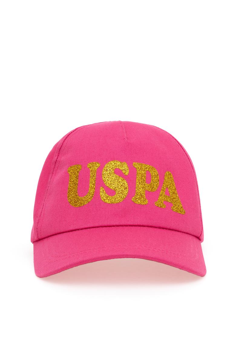 Çocuk Fuşya Şapka - 50265818003