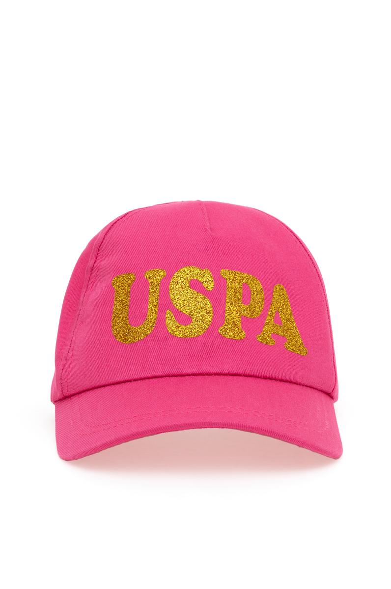 Çocuk Fuşya Şapka