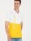 Erkek Koyu Sarı Polo Yaka Tişört