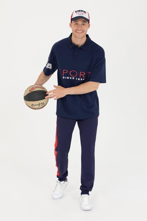 Erkek Lacivert Tişört